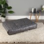 Scruffs & Tramps Colchón para perros Knightsbridge gris L 100x70 cm de Scruffs & Tramps, Camas para perros - Ref: Foro24-4378...