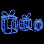 Gift boxes Christmas decoration 180 LED indoor and outdoor by vidaXL, Christmas lights - Ref: Foro24-329827, Price: 45,83 €, ...