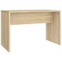 Sonoma oak dressing table set 74.5x40x141 cm by vidaXL, Bedroom Dressers - Ref: Foro24-3114141, Price: 95,00 €, Discount: %