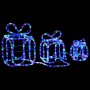 Geschenkboxen Weihnachtsdekoration 180 LED drinnen und draußen von vidaXL, Weihnachtsbeleuchtung - Ref: Foro24-329828, Preis:...