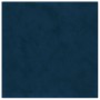 Wall panels 12 pcs blue velvet 30x30 cm 1.08 m² by vidaXL, Wall covering - Ref: Foro24-343806, Price: 42,14 €, Discount: %