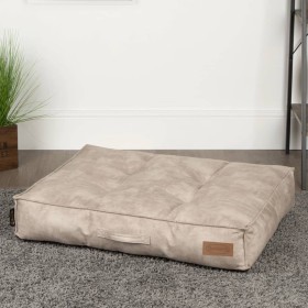 Scruffs & Tramps Colchón para perros Kensington crema M 80x60 cm de Scruffs & Tramps, Camas para perros - Ref: Foro24-437869,...