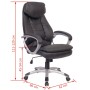 Executive Leather Chair Office Chair by vidaXL, Office chairs - Ref: Foro24-20035, Price: 189,82 €, Discount: %