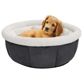 Cama para perros gris 40x40x20 cm de vidaXL, Camas para perros - Ref: Foro24-171175, Precio: 29,69 €, Descuento: %