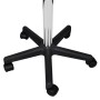 Black office stool by vidaXL, Office chairs - Ref: Foro24-240471, Price: 54,89 €, Discount: %