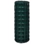 Set de euro valla acero verde 25x1 m de vidaXL, Paneles de vallas - Ref: Foro24-140579, Precio: 61,99 €, Descuento: %