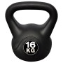 Kettlebell 16kg by vidaXL, free weight - Ref: Foro24-90393, Price: 56,43 €, Discount: %