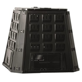 Nature thermal compost container 400 L black 6071480 by Nature, Composters - Ref: Foro24-407106, Price: 138,84 €, Discount: %