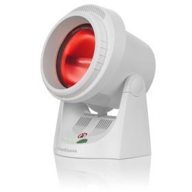 Medisana IR850 white infrared lamp by Medisana, Lighting therapy lamps - Ref: Foro24-435599, Price: 78,99 €, Discount: %