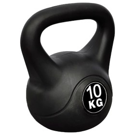 Kettlebell-Gewicht 10 kg von vidaXL, freies Gewicht - Ref: Foro24-90391, Preis: 34,15 €, Rabatt: %