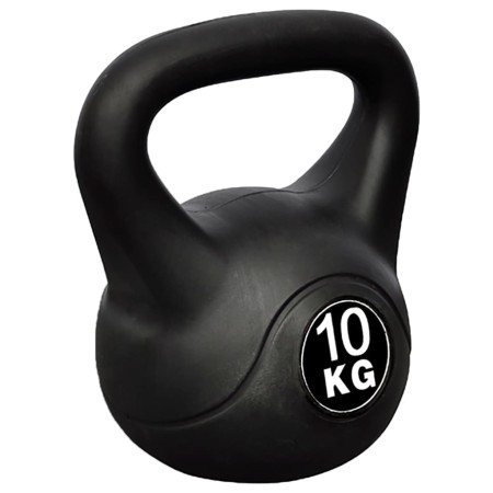 Kettlebell-Gewicht 10 kg von vidaXL, freies Gewicht - Ref: Foro24-90391, Preis: 34,07 €, Rabatt: %