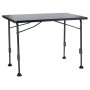 Travellife Folding camping table Barletta Comfort 100 gray 100x68x85cm by Travellife, camping furniture - Ref: Foro24-441457,...