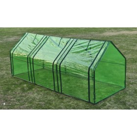 Greenhouse with 3 doors by vidaXL, Greenhouses - Ref: Foro24-40620, Price: 43,86 €, Discount: %