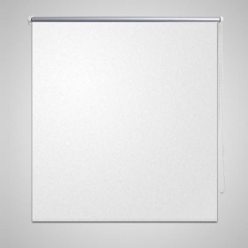 Roller Blind Blind 160X 175cm White by vidaXL, Blinds and blinds - Ref: Foro24-240136, Price: 40,32 €, Discount: %