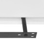 Wall shelves 4 units white 40 cm by vidaXL, Shelves and shelves - Ref: Foro24-275996, Price: 55,13 €, Discount: %