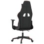 Silla gaming cuero sintético negro y rojo vino tinto de vidaXL, Sillones para videojuegos - Ref: Foro24-3143760, Precio: 129,...