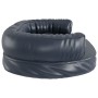 Dark blue synthetic leather foam dog bed 88x65 cm by vidaXL, Beds for dogs - Ref: Foro24-171315, Price: 78,37 €, Discount: %