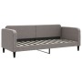 Sofá cama nido tela gris taupe 80x200 cm de vidaXL, Camas y somieres - Ref: Foro24-3196814, Precio: 266,39 €, Descuento: %