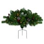 Künstlicher Weihnachtsbaum mit grünen PVC-Lichtern 40 cm von vidaXL, Weihnachtsbäume - Ref: Foro24-332834, Preis: 38,62 €, Ra...