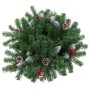 Künstlicher Weihnachtsbaum mit grünen PVC-Lichtern 40 cm von vidaXL, Weihnachtsbäume - Ref: Foro24-332834, Preis: 29,99 €, Ra...