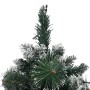 Künstlicher Weihnachtsbaum mit Stütze und LEDs, grünes PVC, 60 cm von vidaXL, Weihnachtsbäume - Ref: Foro24-332850, Preis: 27...