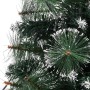 Künstlicher Weihnachtsbaum mit Stütze und LEDs, grünes PVC, 60 cm von vidaXL, Weihnachtsbäume - Ref: Foro24-332850, Preis: 27...