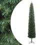 Árbol de Navidad estrecho con soporte PVC 270 cm de vidaXL, Arboles de navidad - Ref: Foro24-357684, Precio: 62,38 €, Descuen...