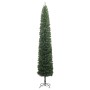 Narrow Christmas tree with PVC support 270 cm by vidaXL, Christmas trees - Ref: Foro24-357684, Price: 62,38 €, Discount: %