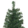 Schmaler Weihnachtsbaum mit PVC-Stütze 270 cm von vidaXL, Weihnachtsbäume - Ref: Foro24-357684, Preis: 49,04 €, Rabatt: %