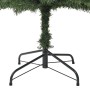 Schmaler Weihnachtsbaum mit PVC-Stütze 270 cm von vidaXL, Weihnachtsbäume - Ref: Foro24-357684, Preis: 49,04 €, Rabatt: %