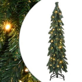 Artificial Christmas tree illuminated with 60 LEDs 120 cm by vidaXL, Christmas trees - Ref: Foro24-357690, Price: 43,99 €, Di...