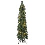 Künstlicher Weihnachtsbaum mit 80 LEDs 150 cm von vidaXL, Weihnachtsbäume - Ref: Foro24-357691, Preis: 50,40 €, Rabatt: %