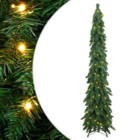 Künstlicher Weihnachtsbaum beleuchtet mit 100 LEDs 180 cm von vidaXL, Weihnachtsbäume - Ref: Foro24-357692, Preis: 100,99 €, ...