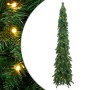 Künstlicher Weihnachtsbaum beleuchtet mit 100 LEDs 180 cm von vidaXL, Weihnachtsbäume - Ref: Foro24-357692, Preis: 58,41 €, R...