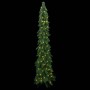 Künstlicher Weihnachtsbaum beleuchtet mit 100 LEDs 180 cm von vidaXL, Weihnachtsbäume - Ref: Foro24-357692, Preis: 100,99 €, ...