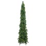 Künstlicher Weihnachtsbaum beleuchtet mit 100 LEDs 180 cm von vidaXL, Weihnachtsbäume - Ref: Foro24-357692, Preis: 100,99 €, ...