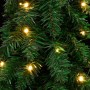 Künstlicher Weihnachtsbaum beleuchtet mit 100 LEDs 180 cm von vidaXL, Weihnachtsbäume - Ref: Foro24-357692, Preis: 100,99 €, ...