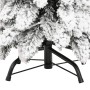 Árbol de Navidad artificial con 100 LED y nieve 180 cm de vidaXL, Arboles de navidad - Ref: Foro24-357698, Precio: 55,72 €, D...