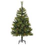 Künstlicher Weihnachtsbaum mit Tannenzapfen 120 cm von vidaXL, Weihnachtsbäume - Ref: Foro24-357700, Preis: 50,99 €, Rabatt: %