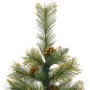 Künstlicher Weihnachtsbaum mit Tannenzapfen 120 cm von vidaXL, Weihnachtsbäume - Ref: Foro24-357700, Preis: 50,99 €, Rabatt: %