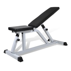 Abdominal/exercise bench by vidaXL, Weight lifting machines - Ref: Foro24-90360, Price: 122,94 €, Discount: %