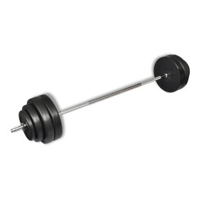 Dumbbell with weights 60 kg by vidaXL, free weight - Ref: Foro24-90372, Price: 115,99 €, Discount: %