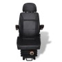 Asiento de tractor con suspensión de vidaXL, Accesorios y piezas para tractores - Ref: Foro24-210158, Precio: 353,32 €, Descu...