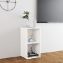 White plywood TV cabinet 72x35x36.5 cm by vidaXL, TV Furniture - Ref: Foro24-805525, Price: 38,01 €, Discount: %