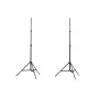 Lamp holders 2 units height 78-210 cm by vidaXL, studio montages - Ref: Foro24-190026, Price: 26,52 €, Discount: %