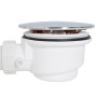 Flexible WC-Hülle für die Duschwanne von vidaXL, Duscharme und Adapter - Ref: Foro24-140326, Preis: 13,99 €, Rabatt: %