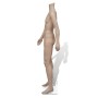 Maniquí de hombre sin cabeza de vidaXL, Maniquís - Ref: Foro24-30025, Precio: 142,45 €, Descuento: %