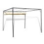 Garden gazebo with retractable awning roof by vidaXL, Tents and gazebos - Ref: Foro24-40786, Price: 288,99 €, Discount: %