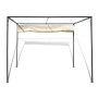 Garden gazebo with retractable awning roof by vidaXL, Tents and gazebos - Ref: Foro24-40786, Price: 288,99 €, Discount: %