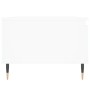 White plywood coffee table 90x50x36.5 cm by vidaXL, Coffee table - Ref: Foro24-830556, Price: 62,99 €, Discount: %